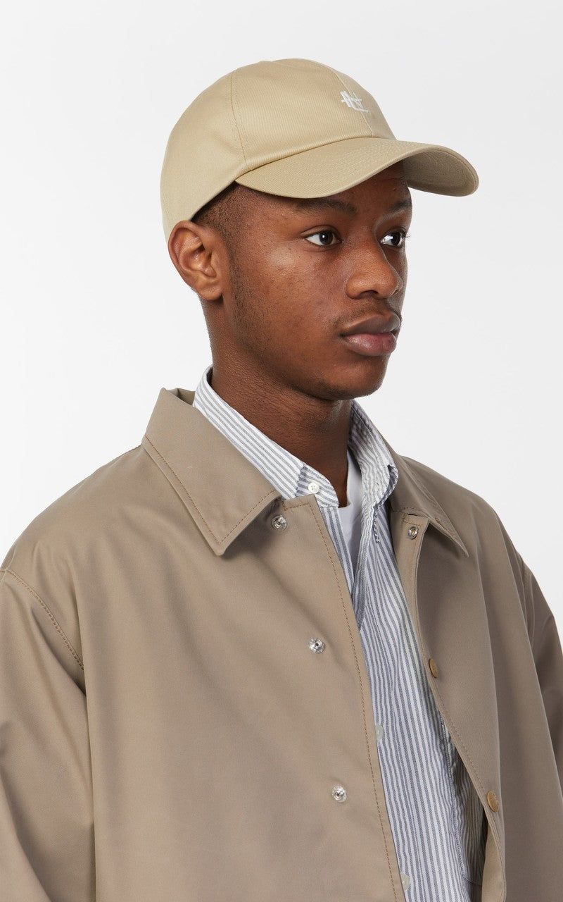 Nanamica Chino Cap Khaki