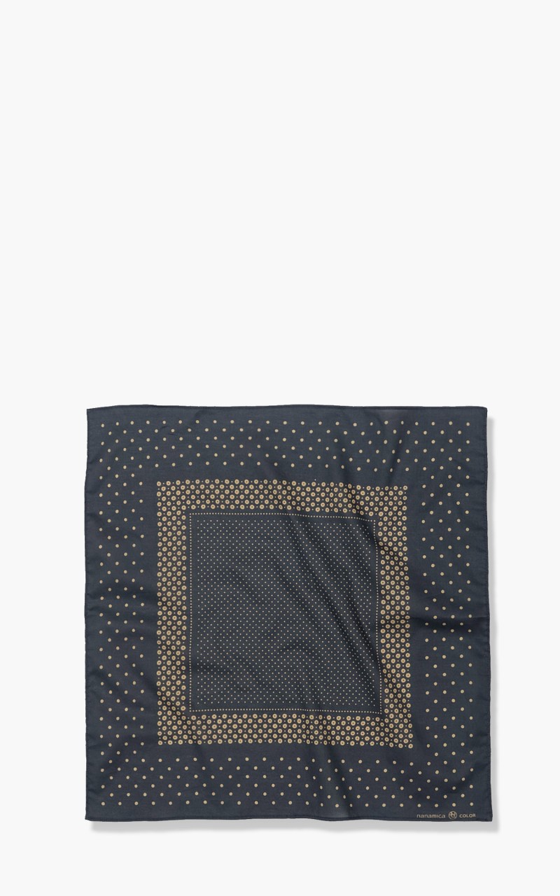 Nanamica Bandana Black