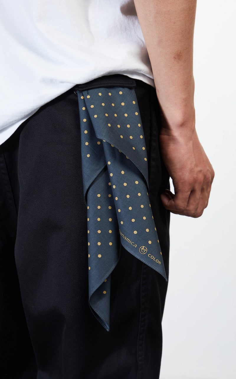 Nanamica Bandana Black