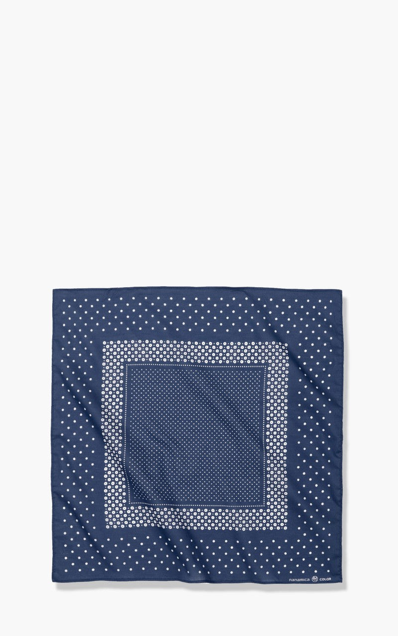 Nanamica Bandana Navy
