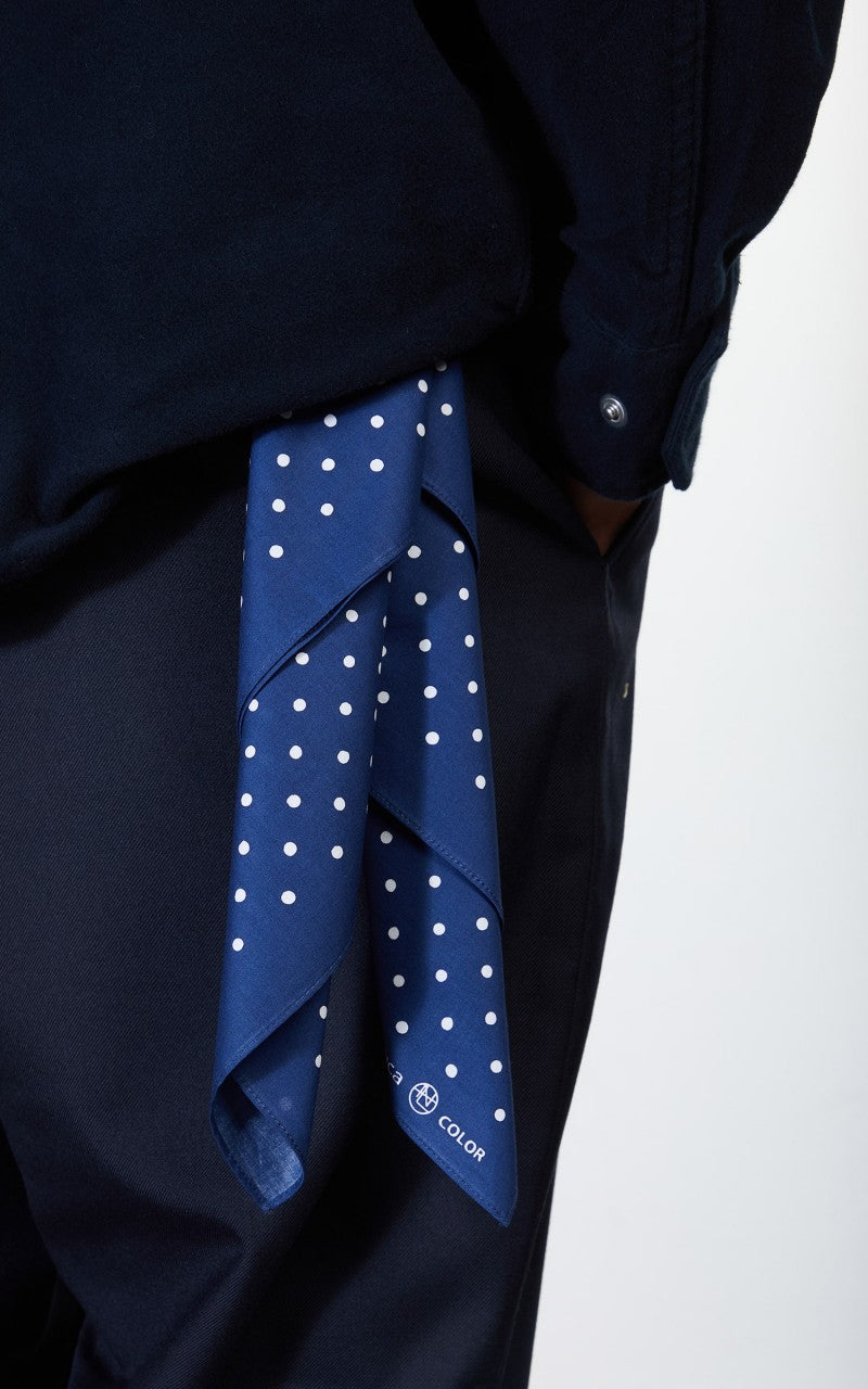 Nanamica Bandana Navy