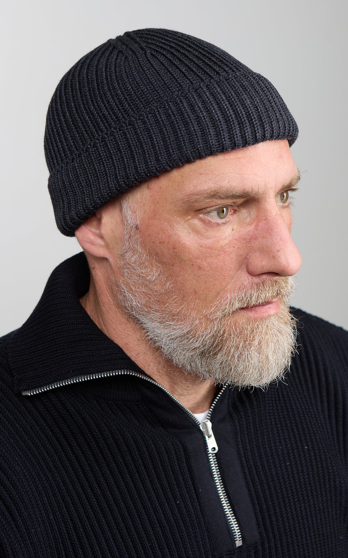 S.N.S. Herning Fender Hat Magnetite Black