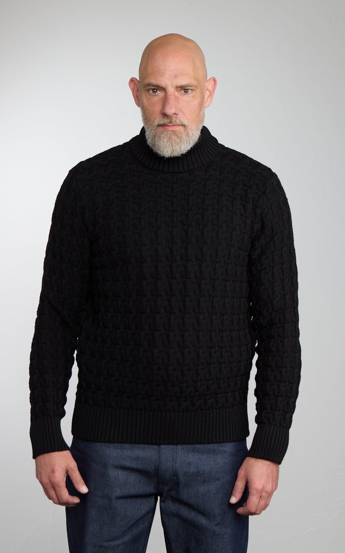 S.N.S. Herning STARK-III Sweater Black Void