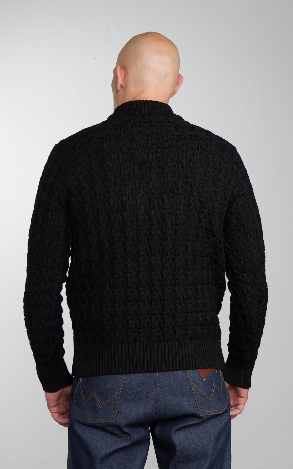 S.N.S. Herning STARK-III Sweater Black Void