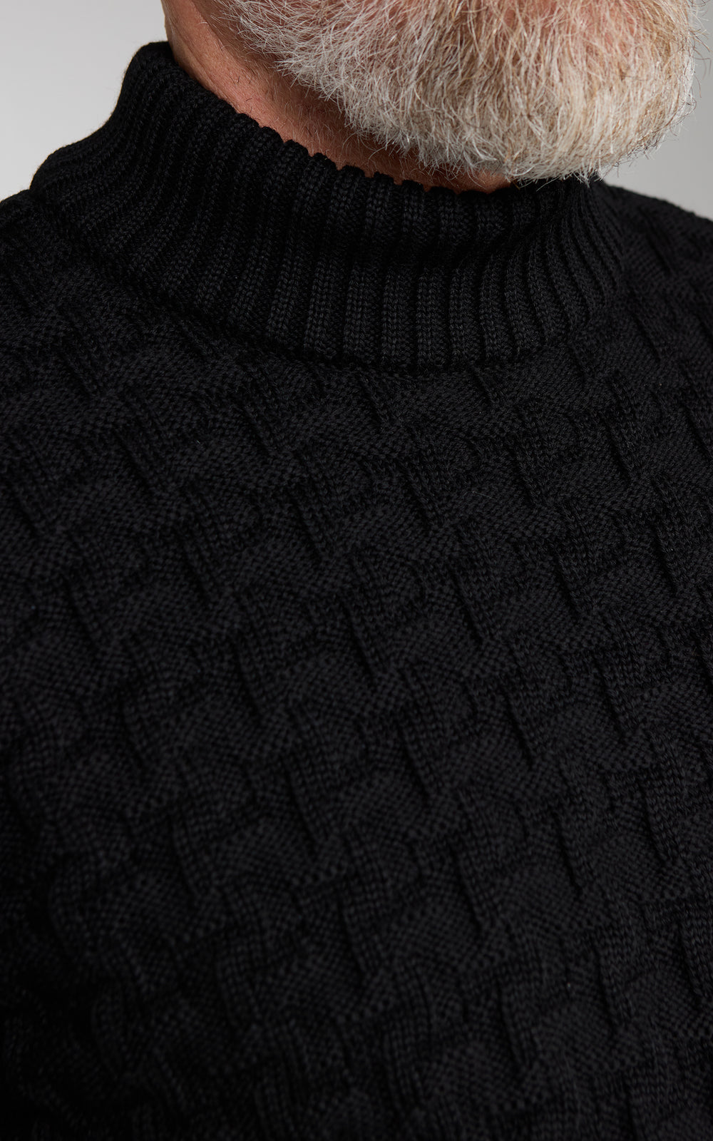 S.N.S. Herning STARK-III Sweater Black Void