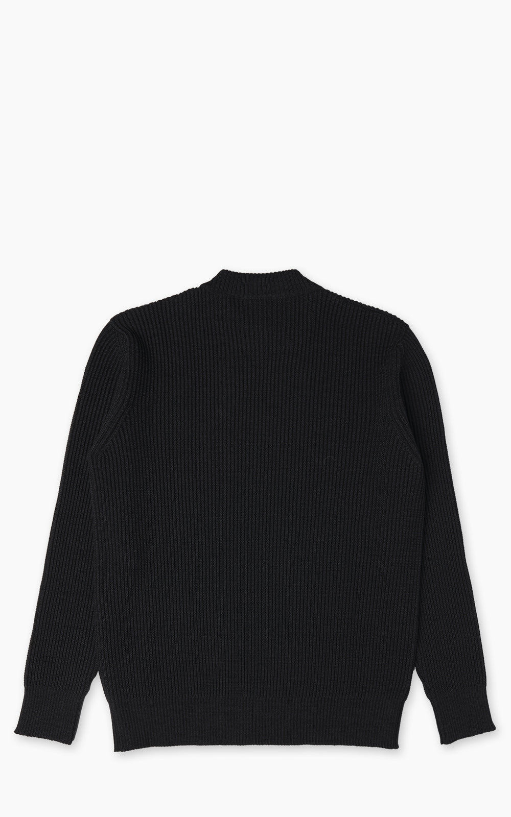 S.N.S. Herning Fender Crew Neck Magnetite Black