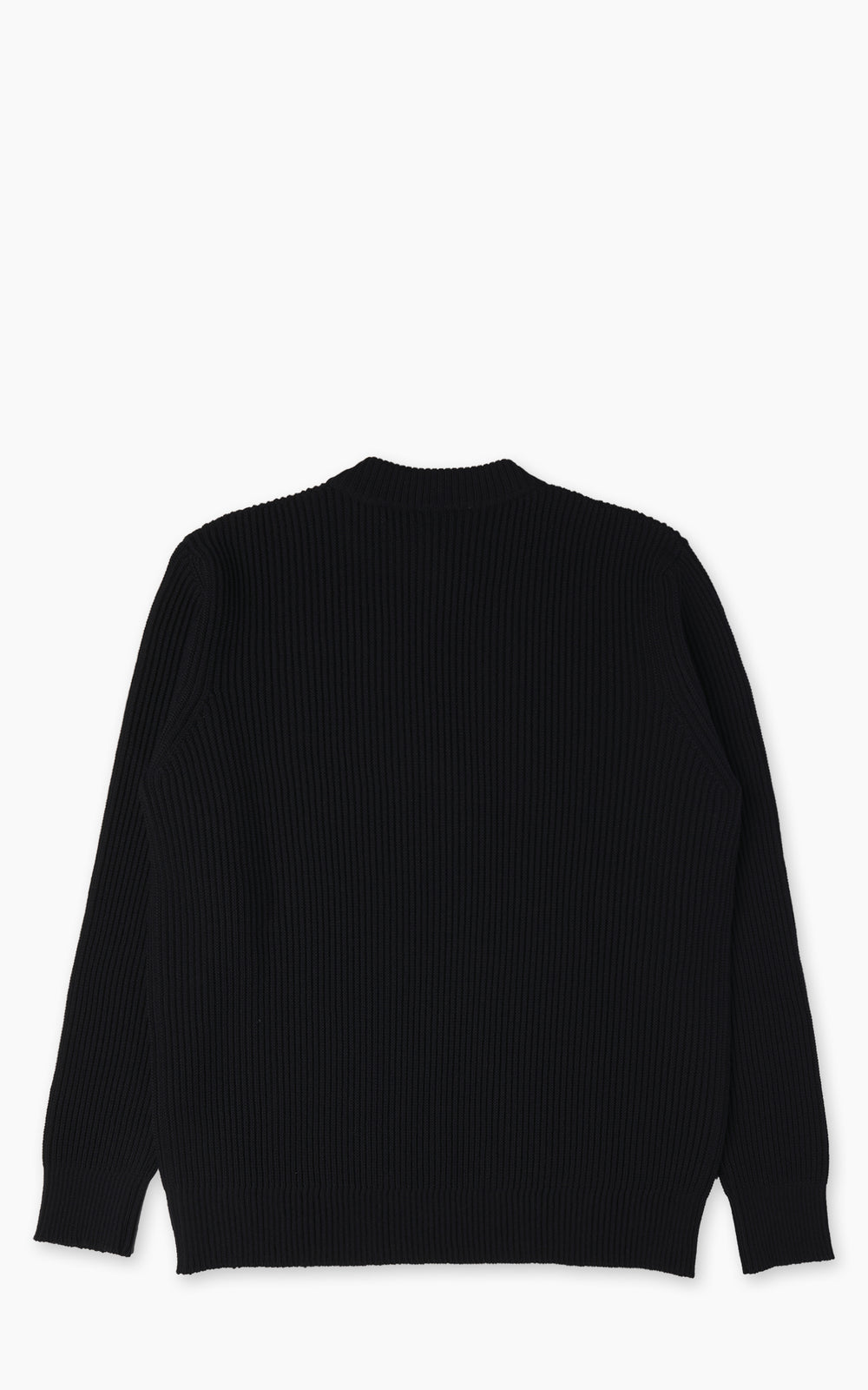 S.N.S. Herning Fender Crew Neck Navy Blue