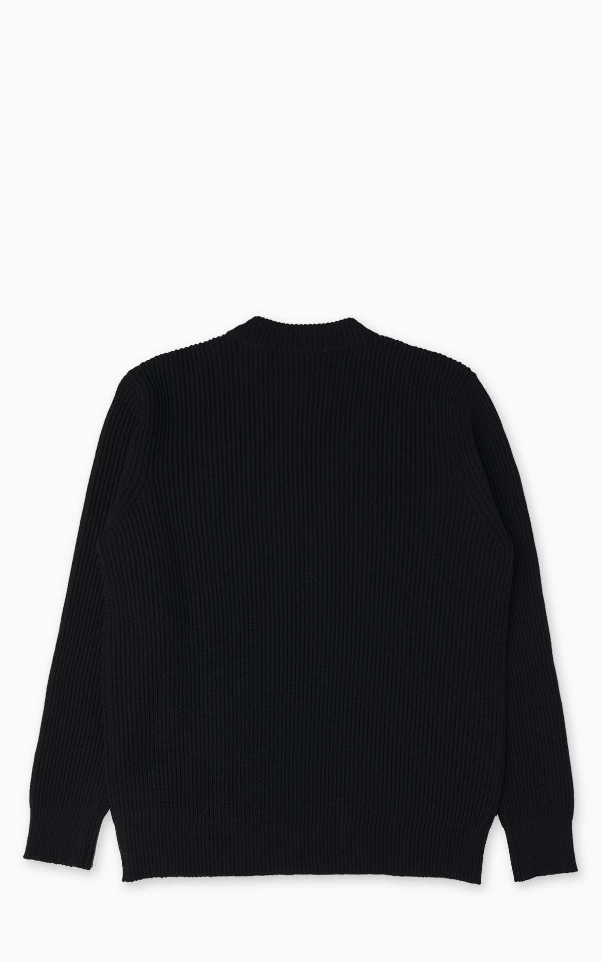S.N.S. Herning Fender Crew Neck Navy Blue
