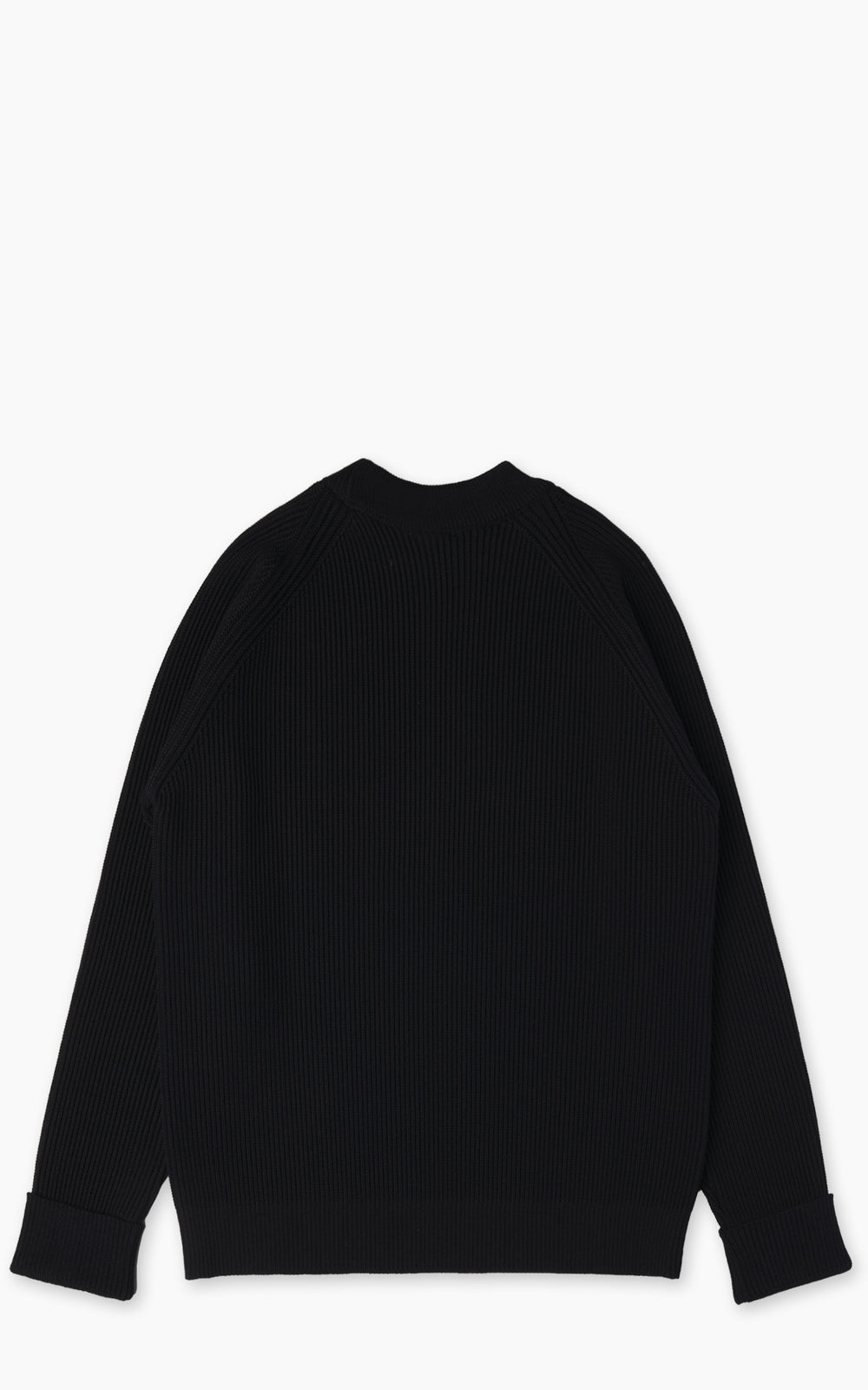 S.N.S. Herning Render Mock Neck Navy Blue