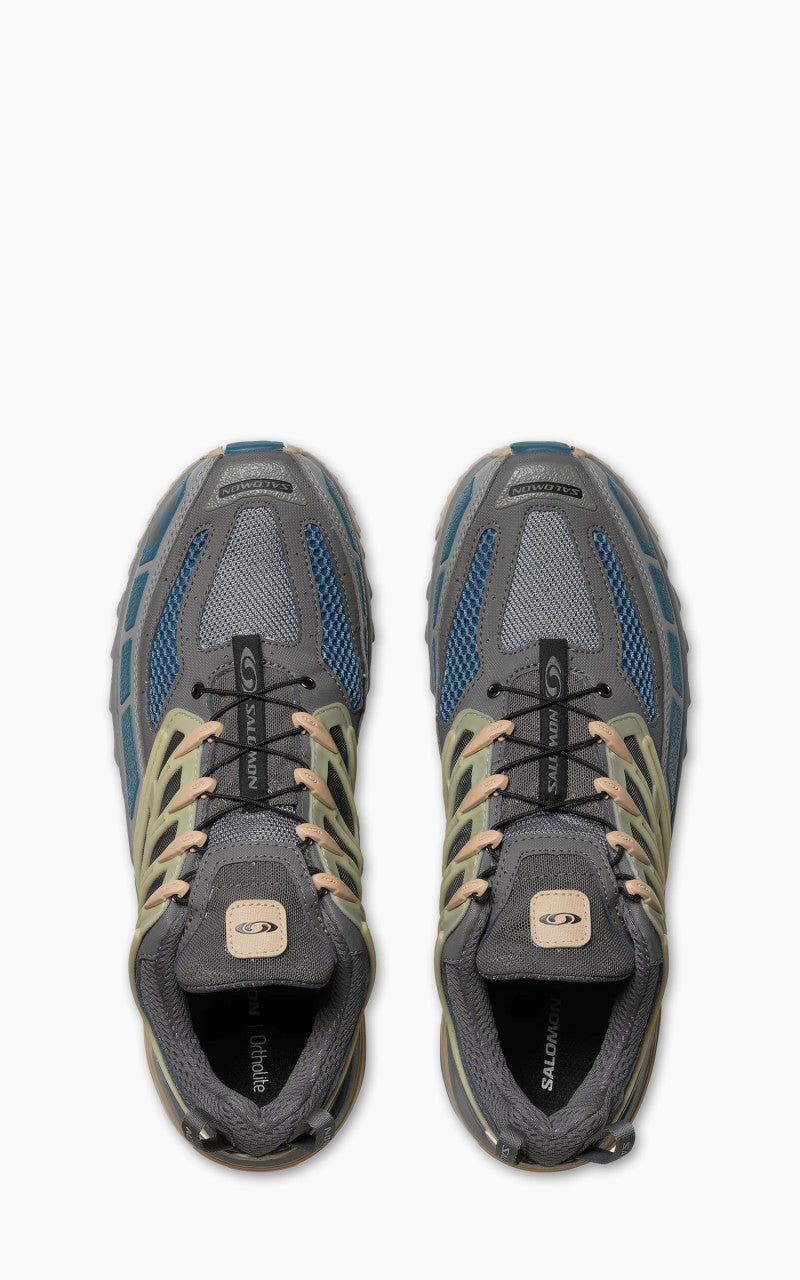 Salomon ACS Pro Pewter/Monument/Aegean Blue