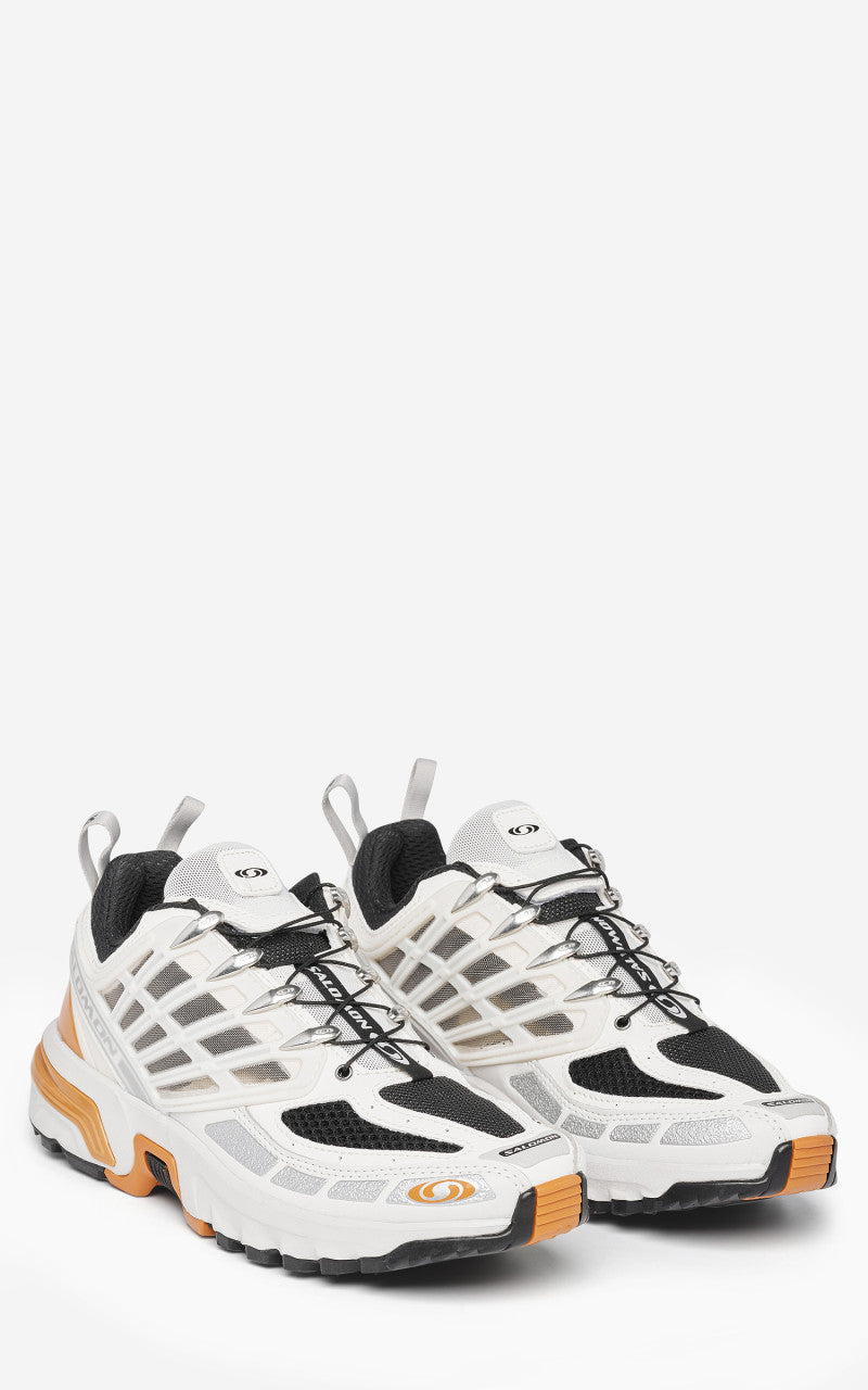 Salomon ACS Pro Vanilla Ice/Lunar Rock/Tomato Cream