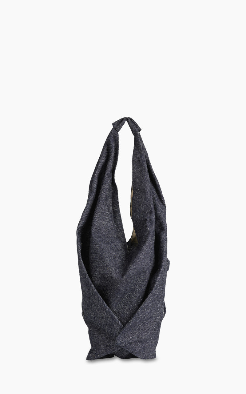 Samurai Jeans SJAZB23 Azuma Bag Denim Indigo