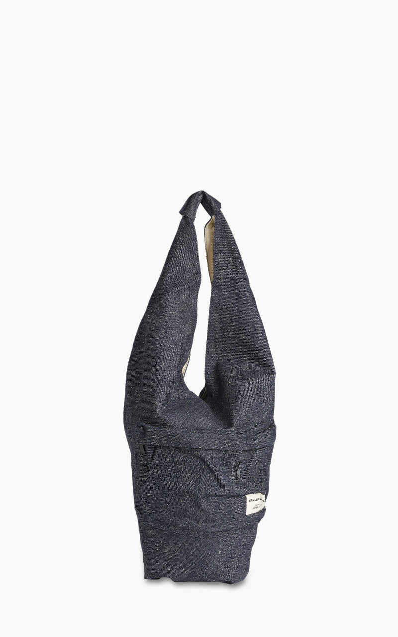 Samurai Jeans SJAZB23 Azuma Bag Denim Indigo