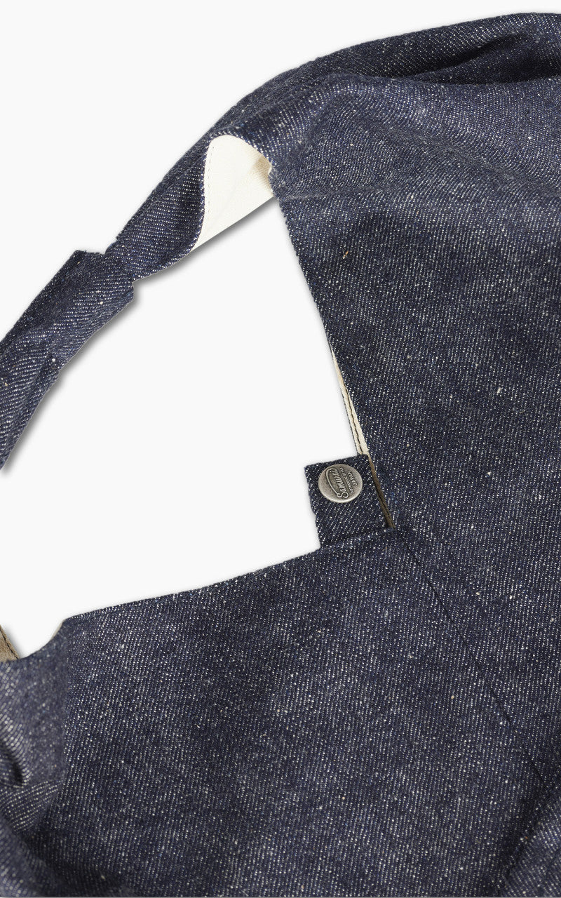 Samurai Jeans SJAZB23 Azuma Bag Denim Indigo