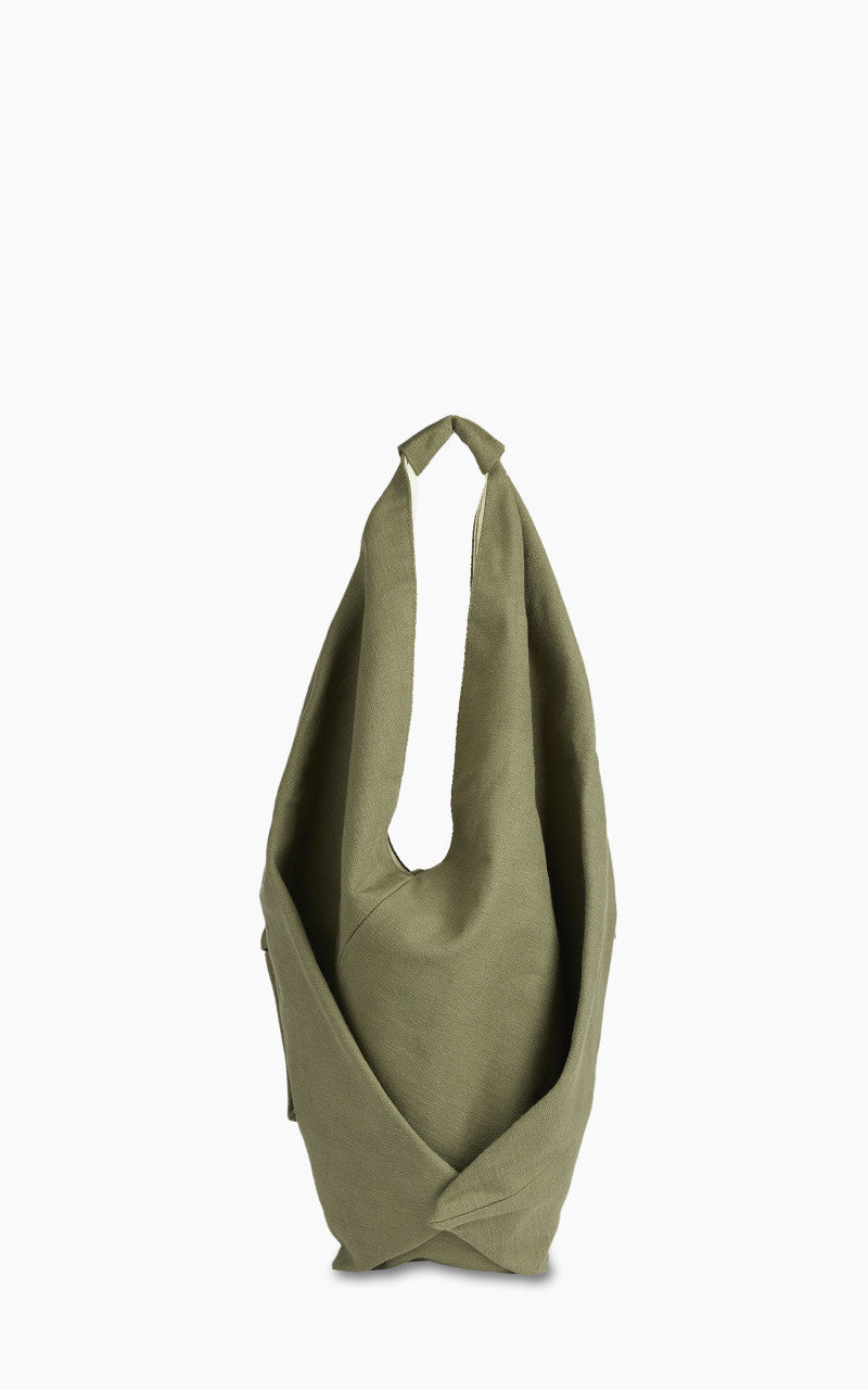 Samurai Jeans SJAZB23 Azuma Bag Olive