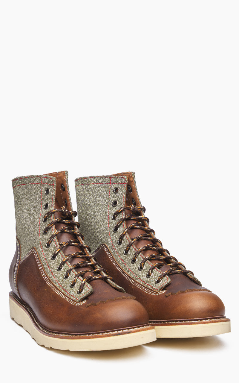 Sandmann Bozeman Swiss+ Boots Brown