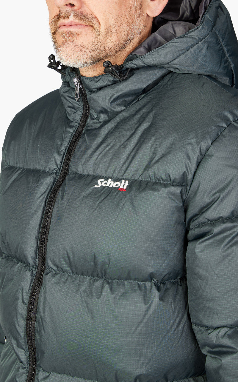 Schott NYC IDAHO2 Puffer Jacket Forrest