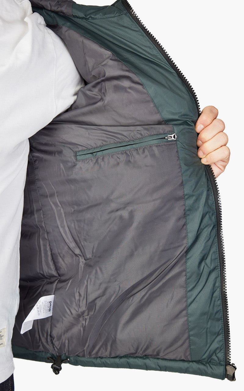 Schott NYC IDAHO2 Puffer Jacket Forrest