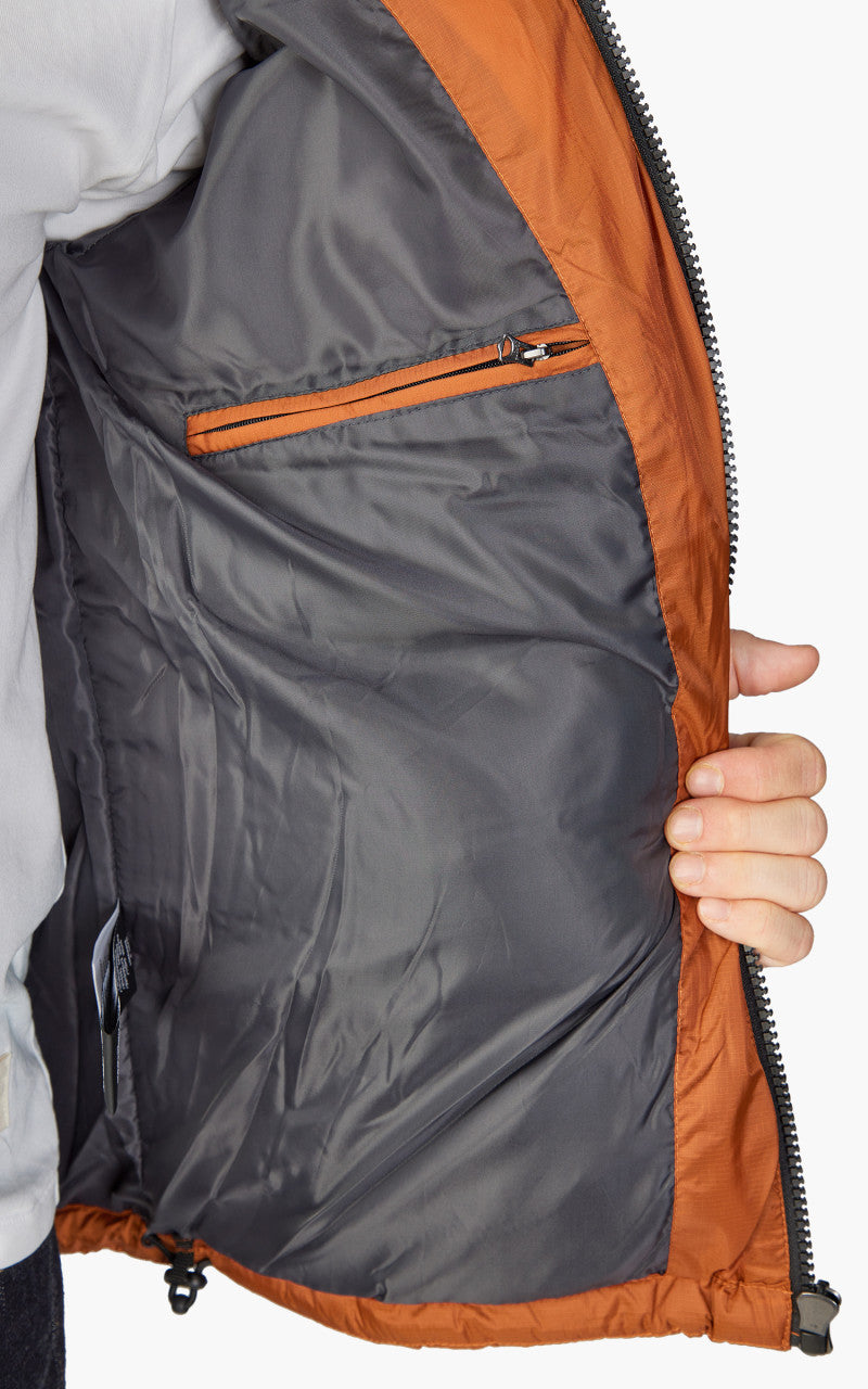 Schott NYC IDAHO2 Puffer Jacket Rust