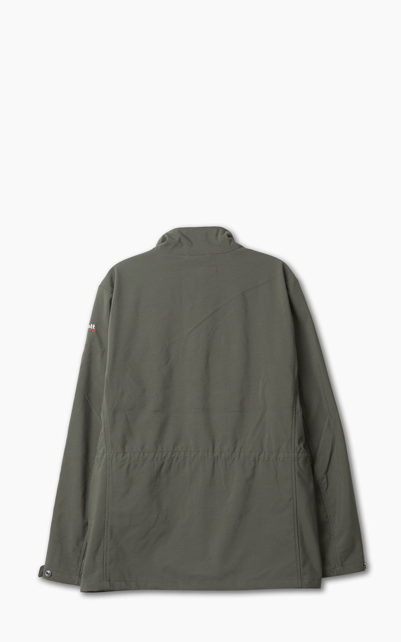 Schott NYC Konnor Field Jacket Khaki