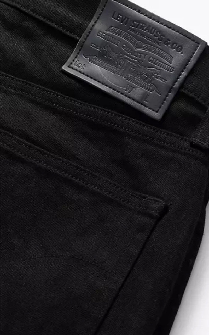 Levi's® 512™ Slim Taper Jeans Rinse Black