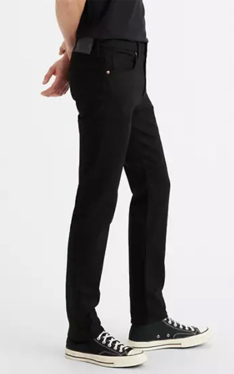 Levi's® 512™ Slim Taper Jeans Rinse Black