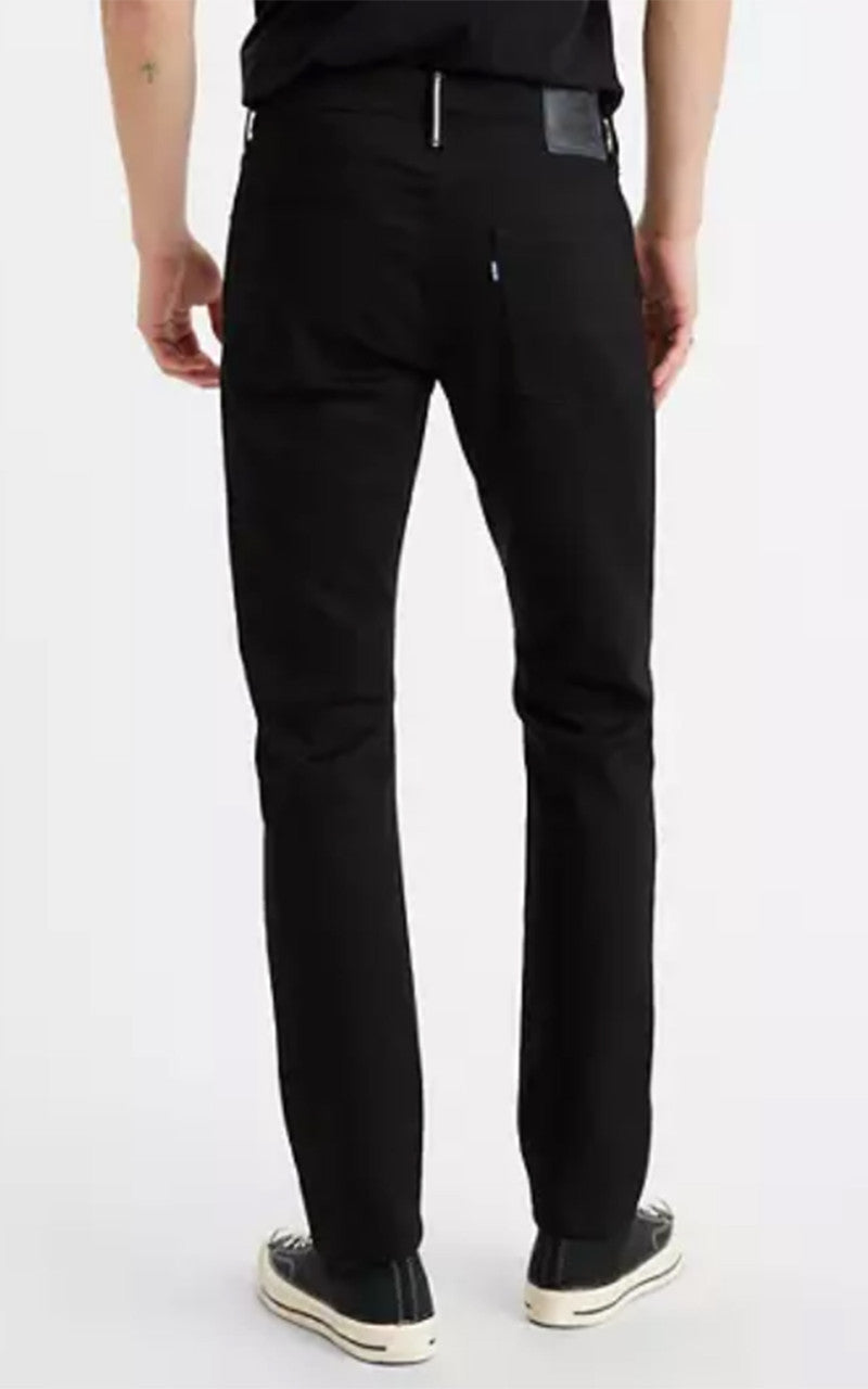 Levi's® 512™ Slim Taper Jeans Rinse Black