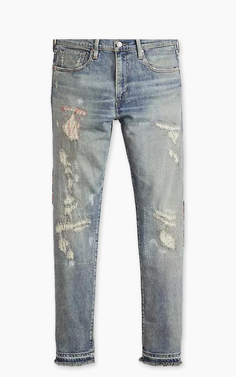 新品タグ付きLEVI'S 512 SLIM TAPER デニム 512™ Slim Taper Fit Men's Jeans - Medium Wash | Levi's® US