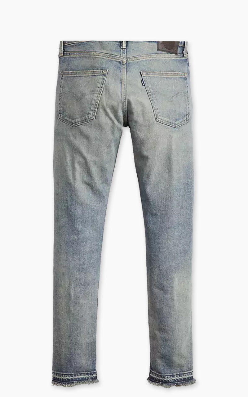 Levi's® 512™ Slim Taper Jeans "Made in Japan" Doodle