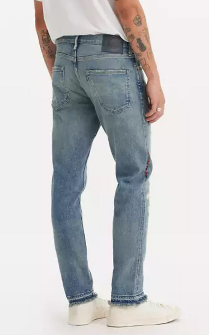Levi's® 512™ Slim Taper Jeans "Made in Japan" Doodle