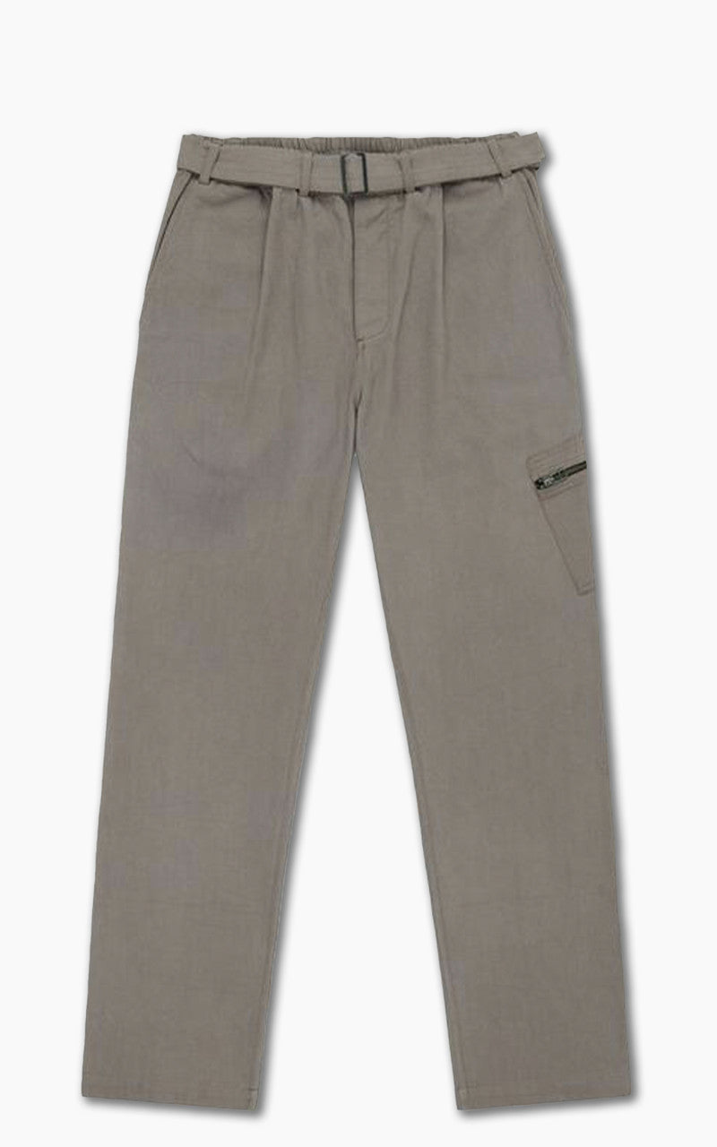 3sixteen Service Pant Steel Canvas