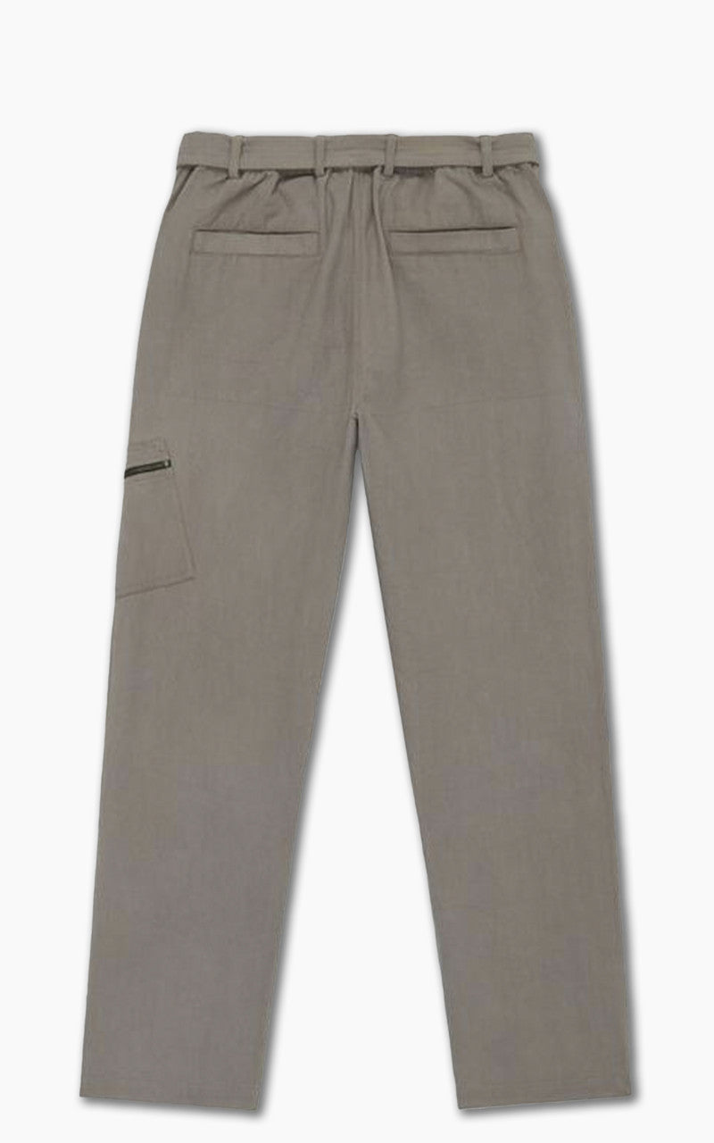 3sixteen Service Pant Steel Canvas