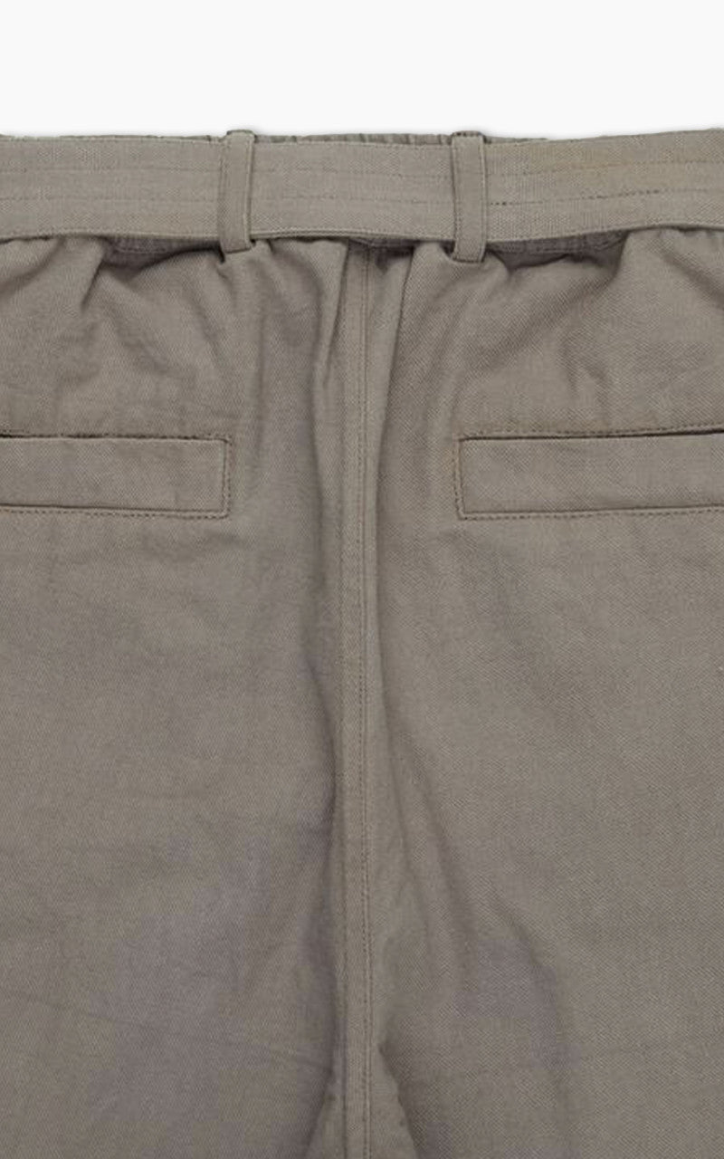 3sixteen Service Pant Steel Canvas