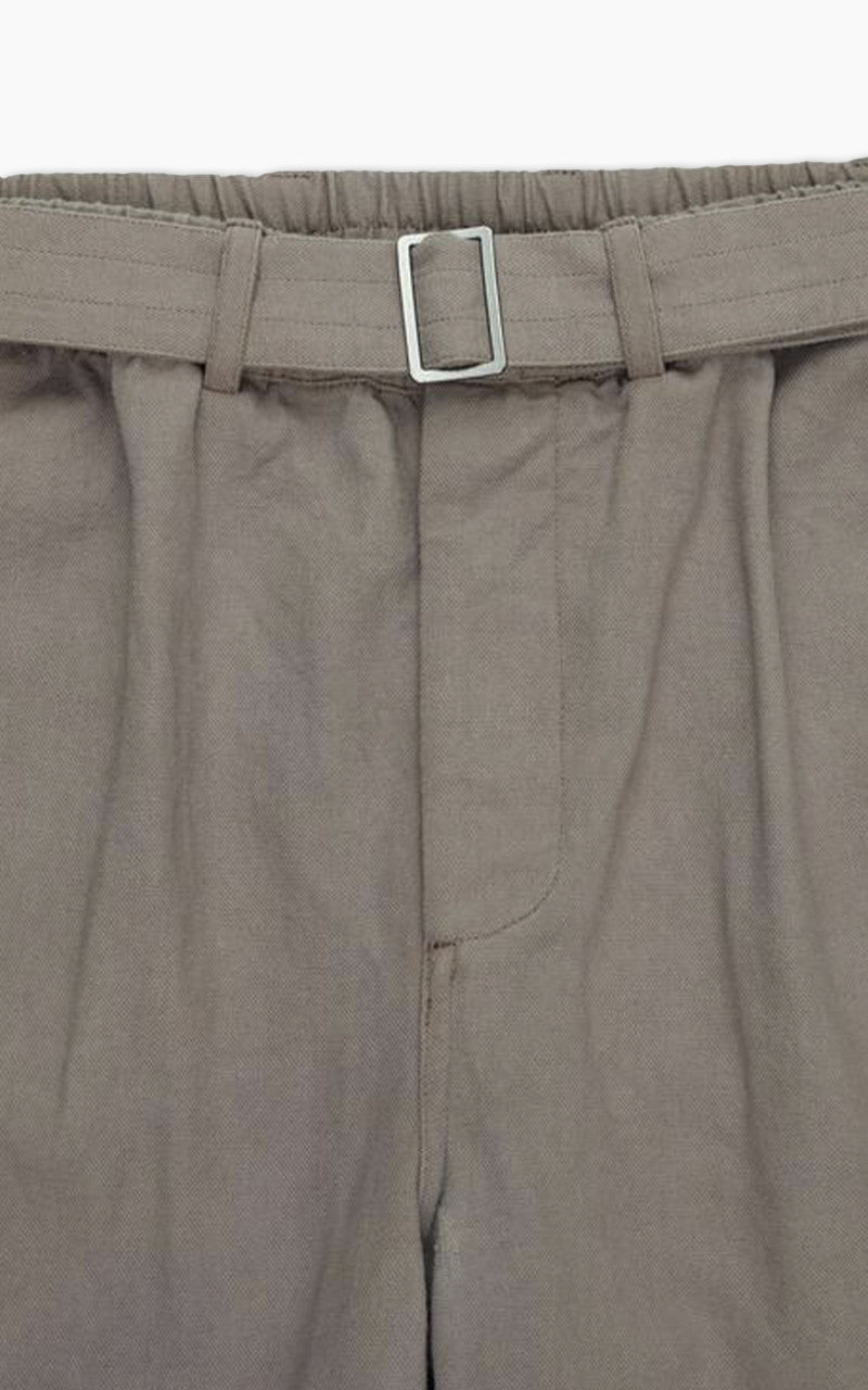 3sixteen Service Pant Steel Canvas