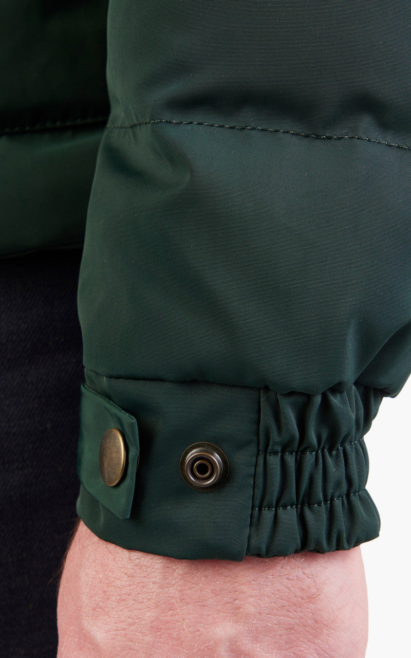Shangri-La Heritage Bivacco Western Down Jacket Forest Green
