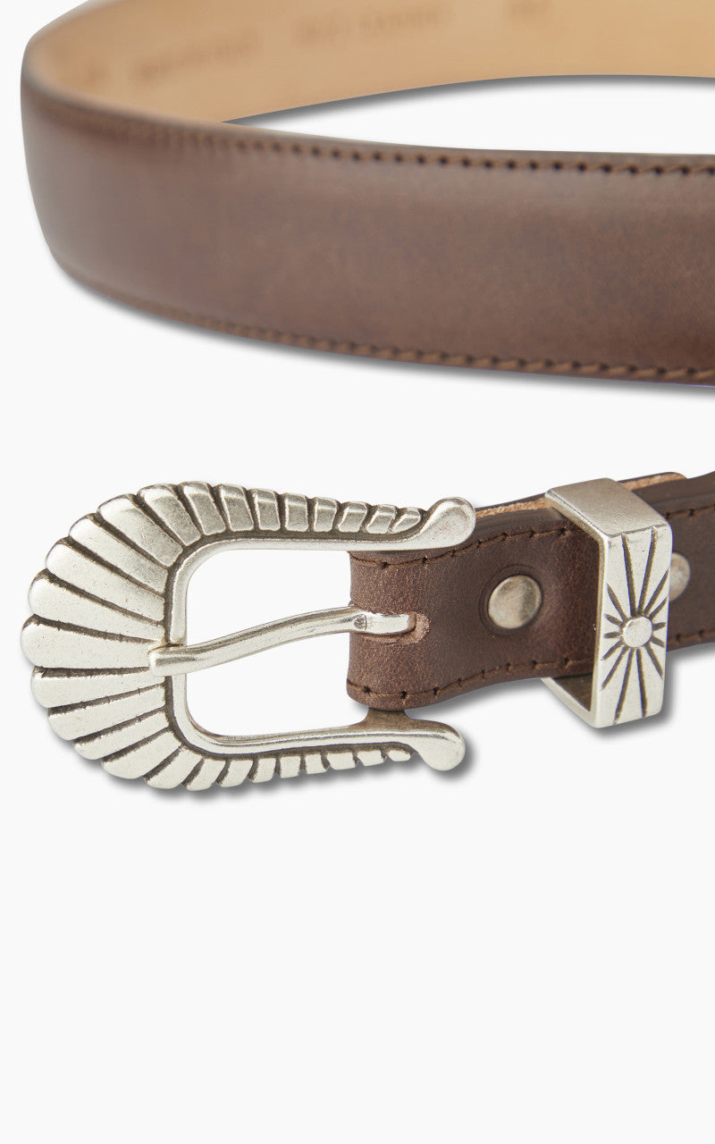 Shangri-La Heritage Wild Star Western Belt Testa Di Moro
