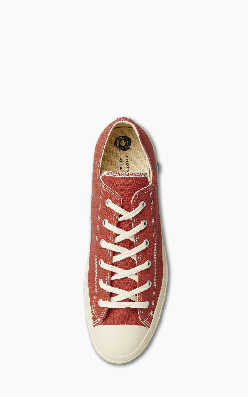 Shoes Like Pottery 01JP Low Sneaker Red