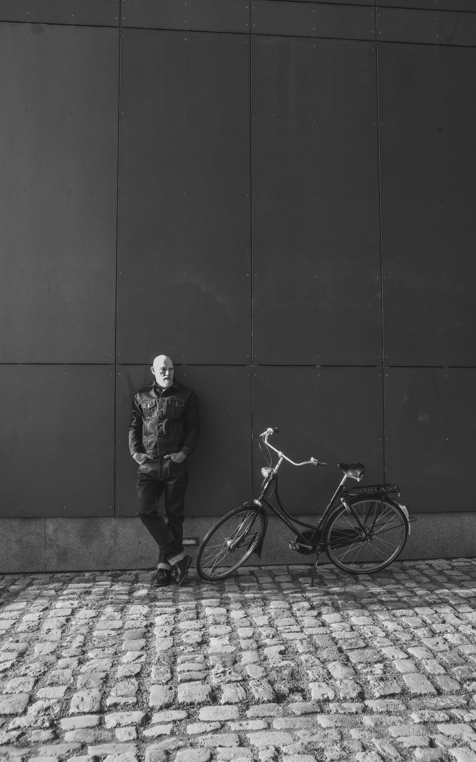 Sosobrothers Regular Jeans Heavyweight Ghost Selvedge Indigo 20oz