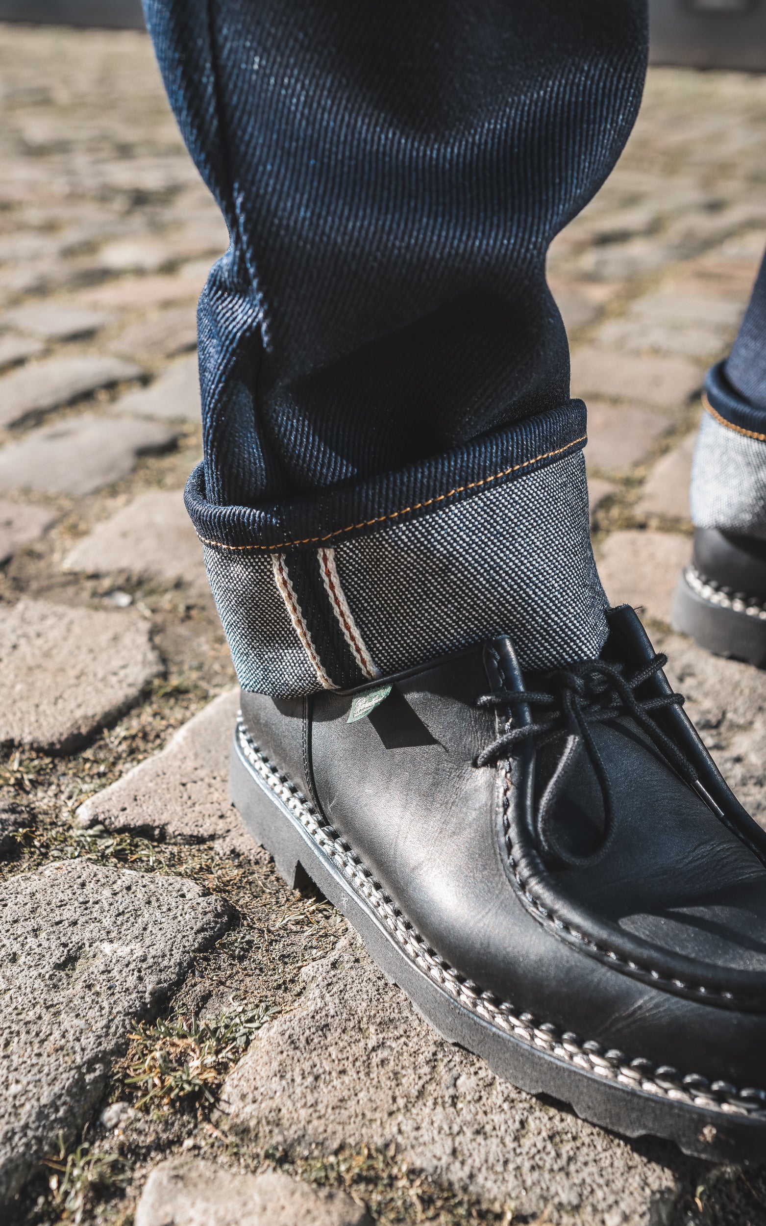 Sosobrothers Regular Jeans "TBOL" Heavyweight Selvedge Indigo 33oz