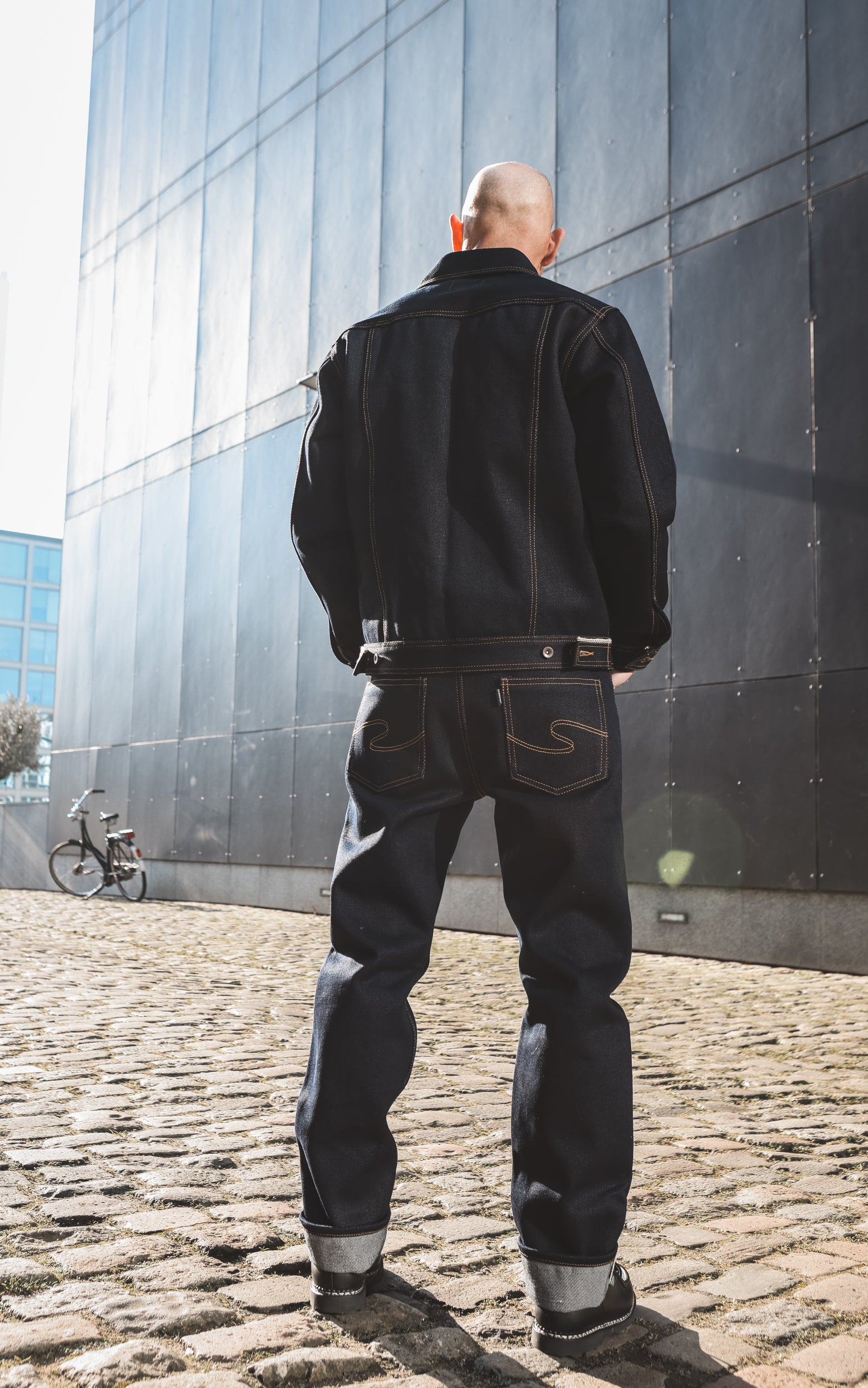 Sosobrothers Regular Jeans "TBOL" Heavyweight Selvedge Indigo 33oz