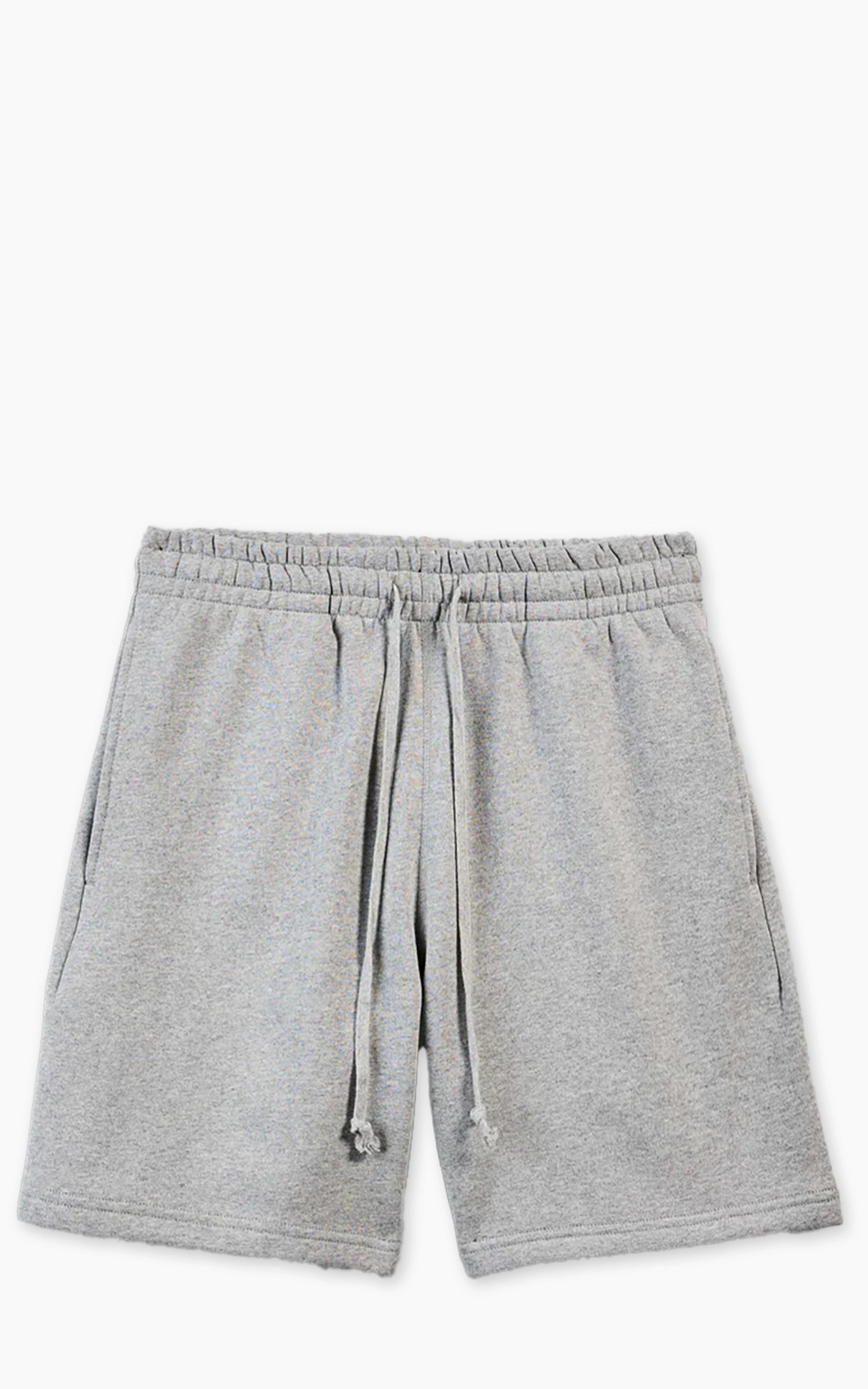 House Of Blanks Heavyweight Sweatshort Heather Grey