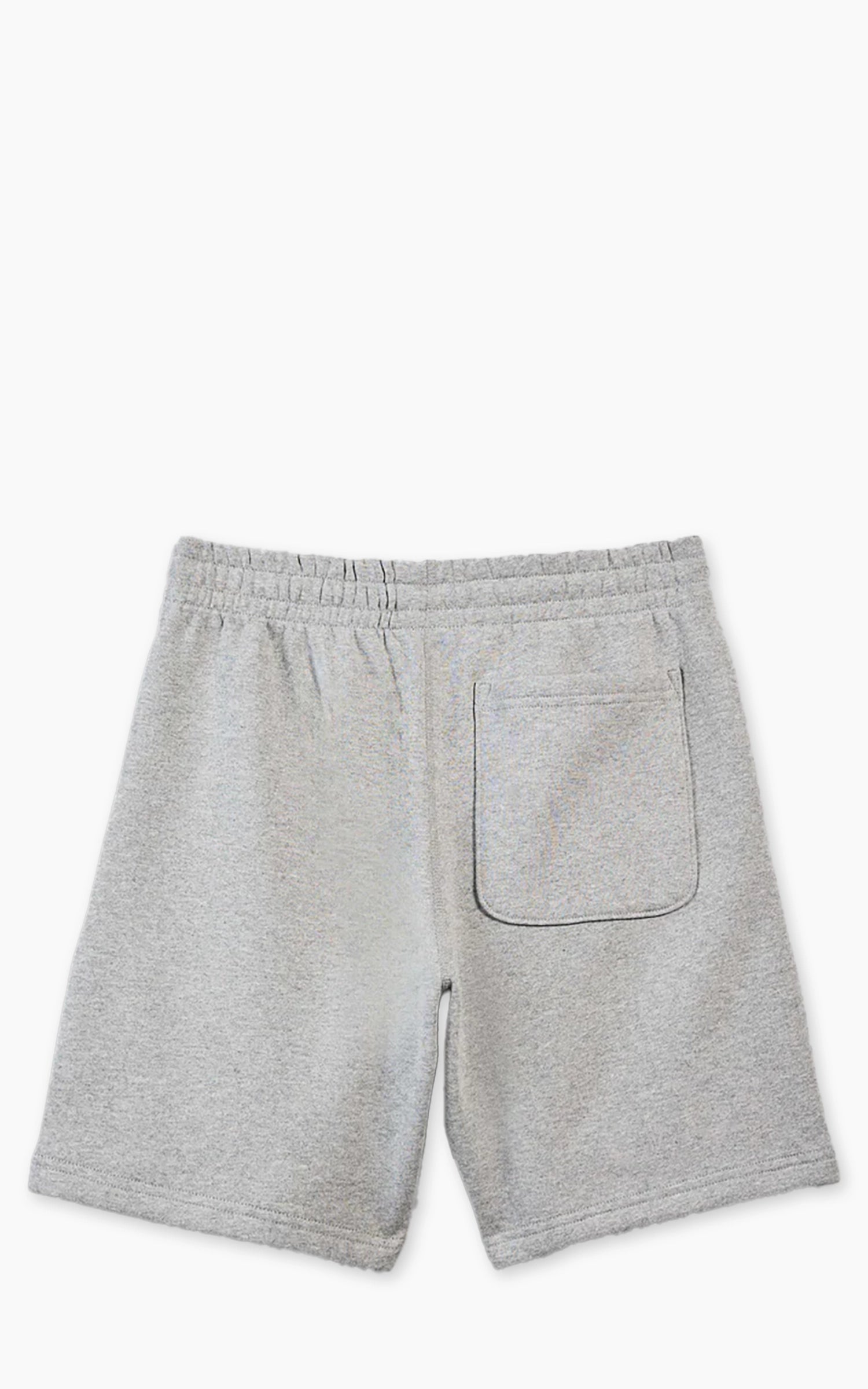 House Of Blanks Heavyweight Sweatshort Heather Grey