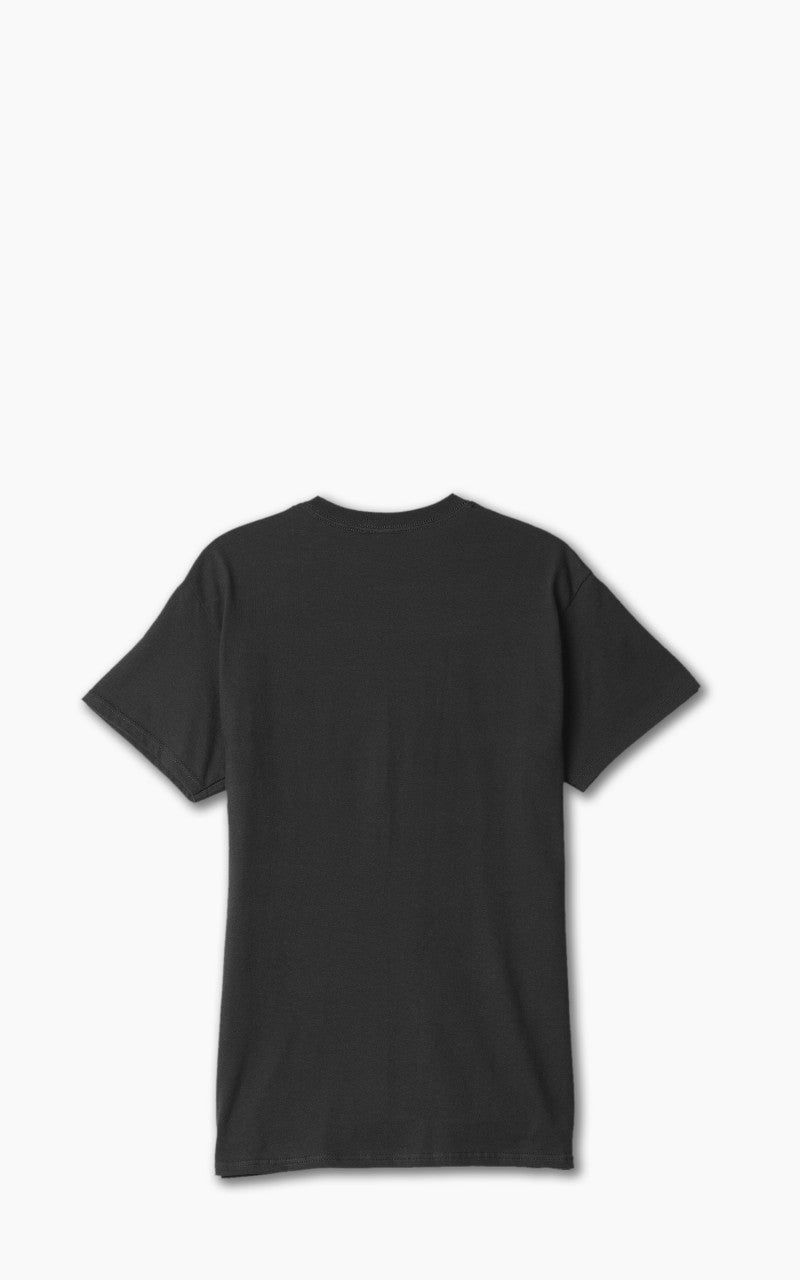Sneeze Free Press Dove Tee Black