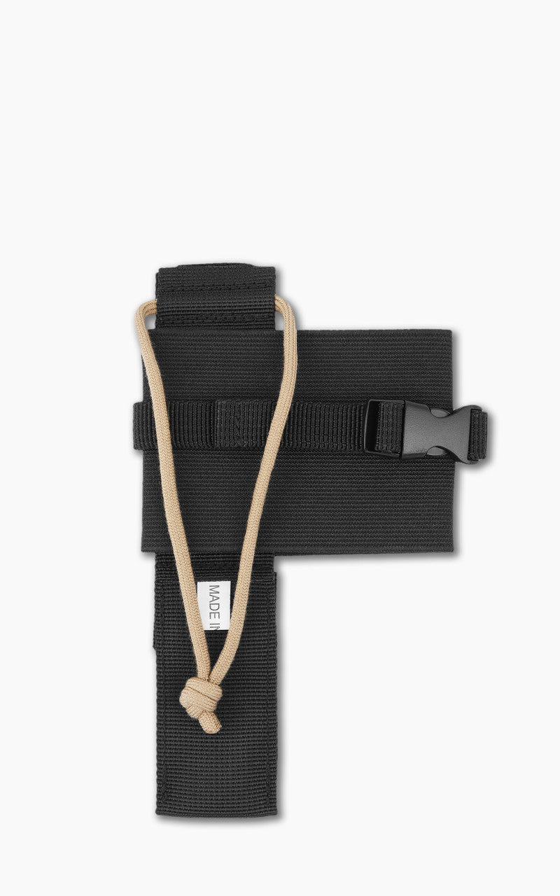 Snow Peak Bottle Carrier Black