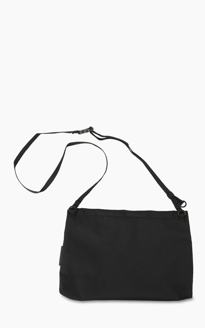 Snow Peak Everyday Use Sacoche Bag Black