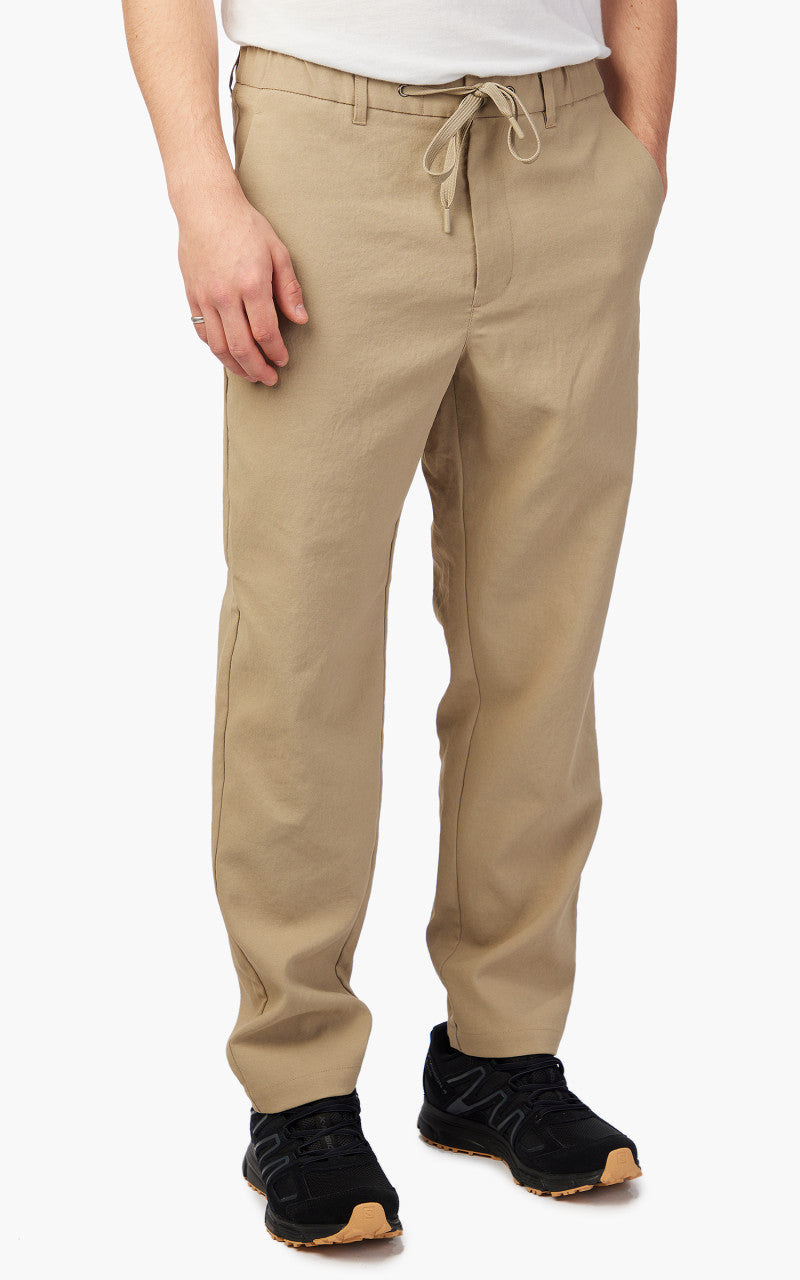 Snow Peak Air Comfort Cloth Pants Beige