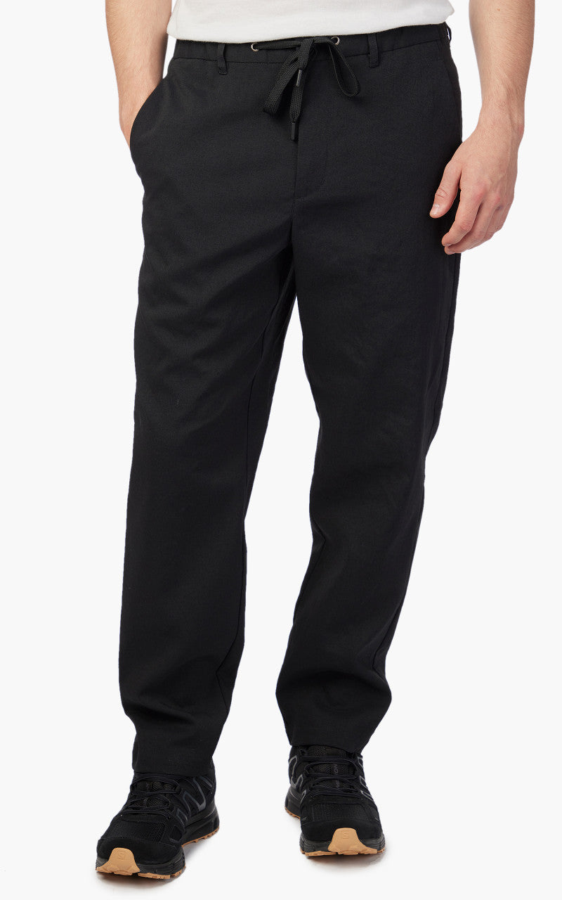 Snow Peak Air Comfort Cloth Pants Black