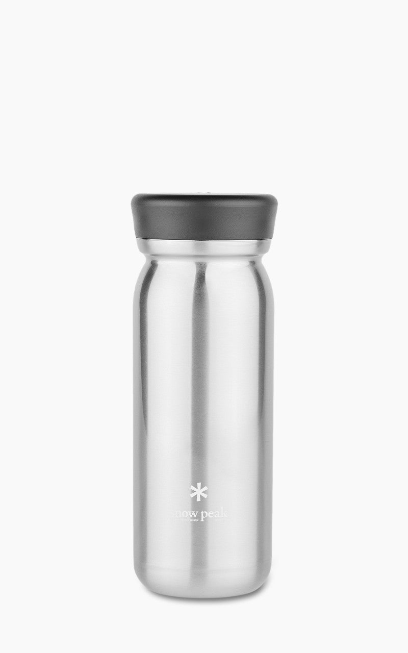 Snow Peak Stainless Vacuum Bottle MILK 500