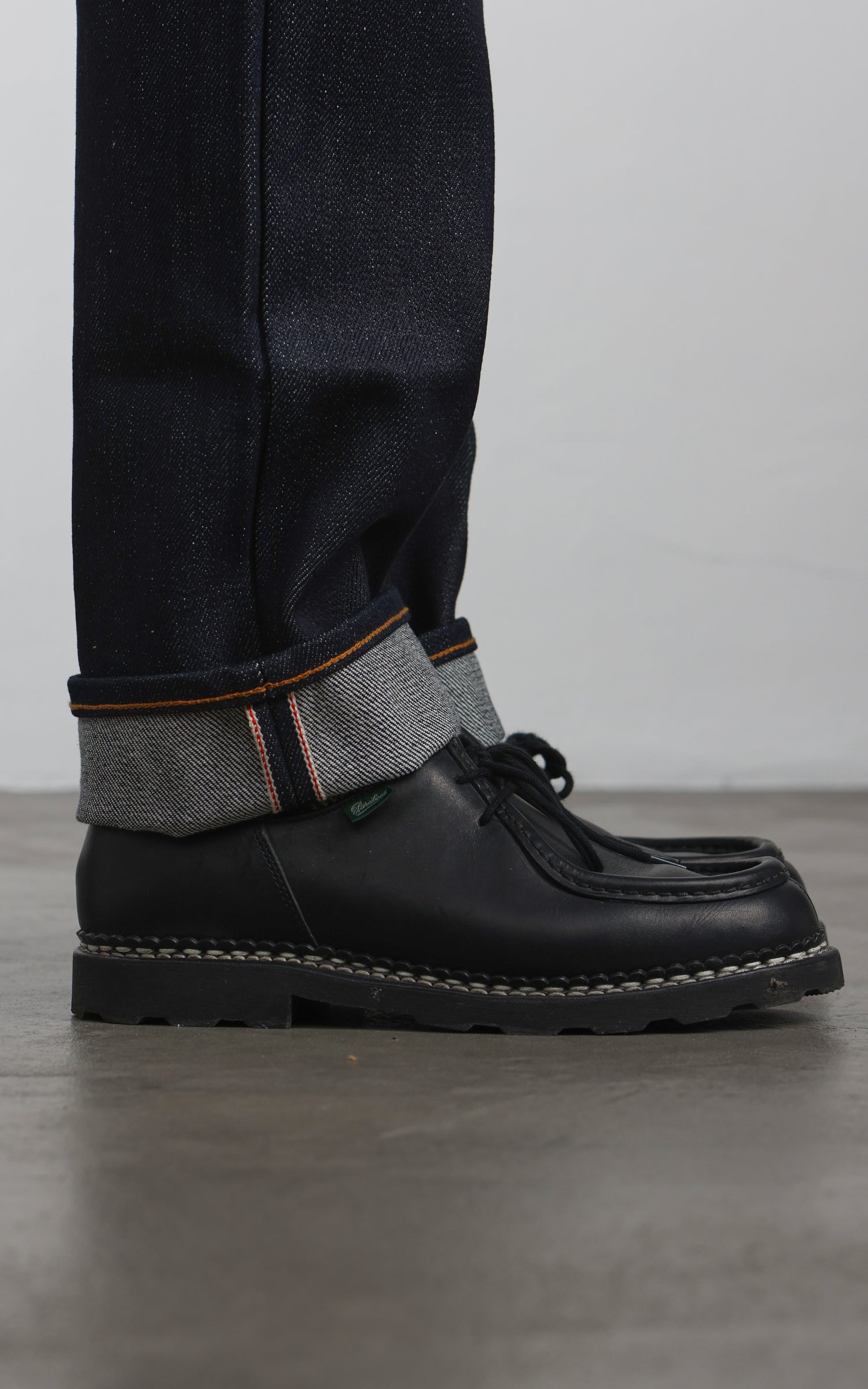 Sosobrothers Regular Jeans Heavyweight Ghost Selvedge Indigo 20oz