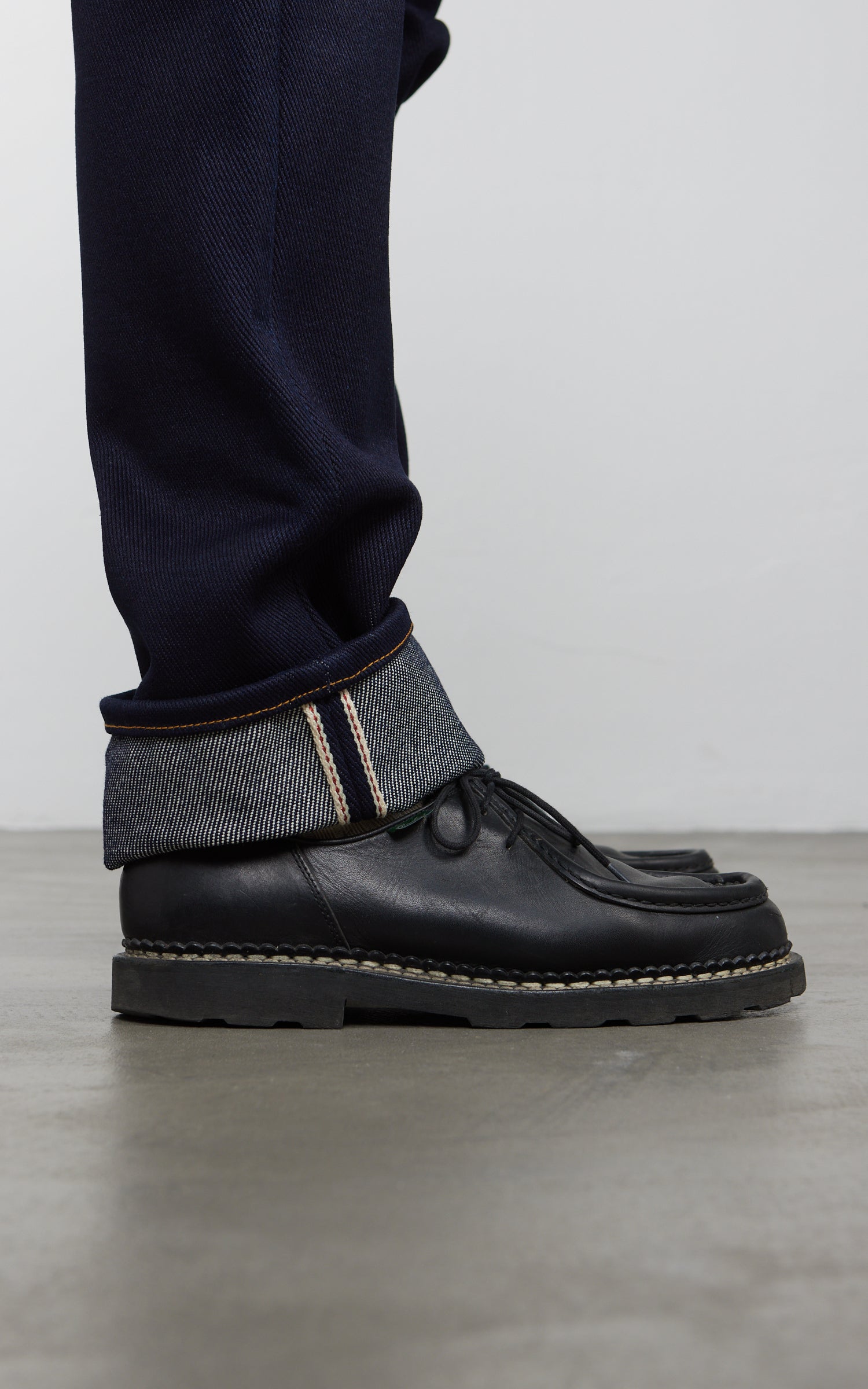 Sosobrothers Regular Jeans "TBOL" Heavyweight Selvedge LHT Indigo 33oz